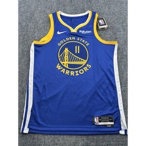 Nike Klay Thompson Golden State Warriors‎ Basketball Jersey Size Large NWT $149